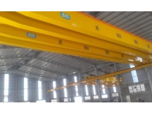 CẦU TRỤC DẦM ĐÔI 7,5T+3T DÀI 28M