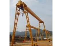 Cổng trục dầm đơn 2 tấn